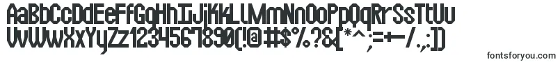 SquarexSt Font – Lowercase Fonts