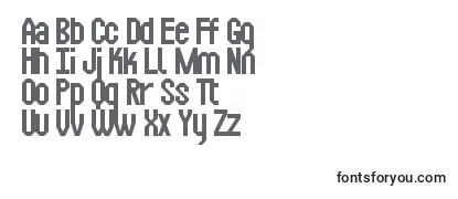 SquarexSt Font