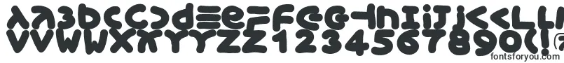 Xmasgingerbread Font – Fonts for PixelLab