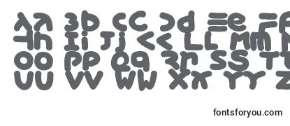 Xmasgingerbread Font