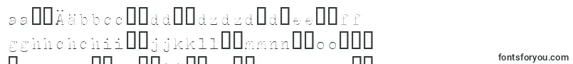 More about Splendidi Font Splendidi Font – Slovak Fonts