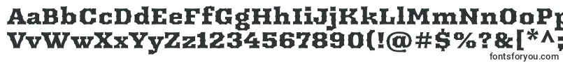 ArbutusRegular Font – Fonts for Autocad