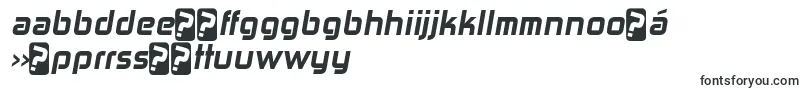 ZektonhvItalic Font – Yoruba Fonts