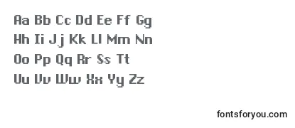 Обзор шрифта Chronotype