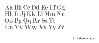 Didonac Font
