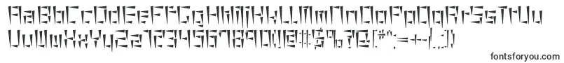 Cuneiform-Schriftart – Schriften für Adobe Premiere Pro