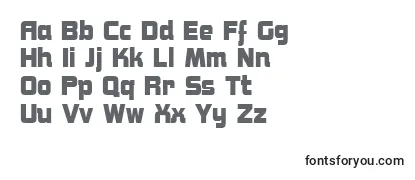 AConceptonrBold Font