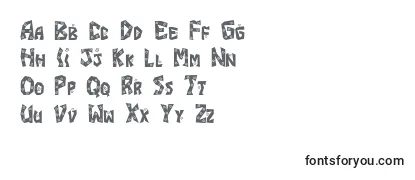Обзор шрифта JiMargarita