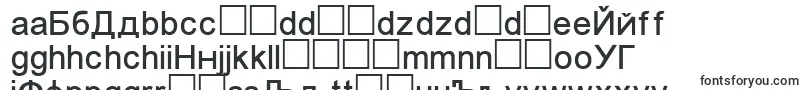 ErUnivers1251 Font – Slovak Fonts