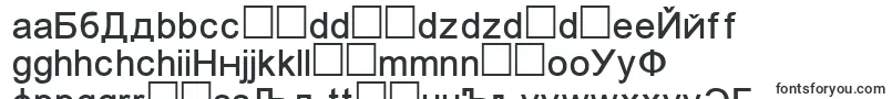 More about ErUnivers1251 Font ErUnivers1251 Font – Slovak Fonts