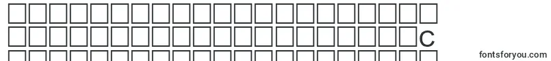 ErUnivers1251フォントについての詳細 フォントErUnivers1251 – モンゴル文字