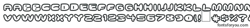 DsDownCyr Font – Love Fonts