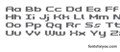 Review of the GrixelKyrou5WideBold Font