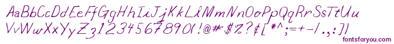 Lehn065 Font – Purple Fonts