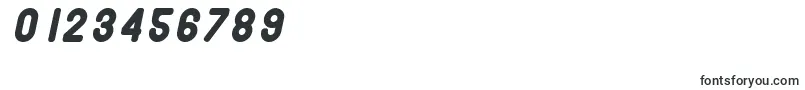 Bubbci Font – Fonts for Numbers and Digits