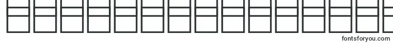 Mathsymbols3-Schriftart – Schriften für Adobe Acrobat