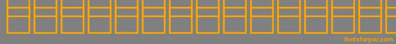 Más sobre la fuente Mathsymbols3 fuente Mathsymbols3 – Fuentes Naranjas Sobre Fondo Gris