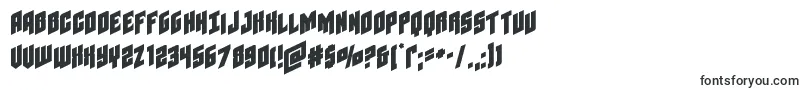 Galaxyforceexpand Font – Fonts for Google Chrome