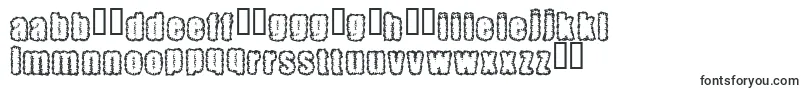 More about Pinniepoker Font Pinniepoker Font – Maltese Fonts