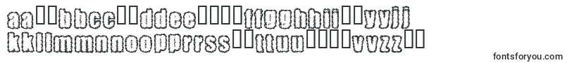 Pinniepoker Font – Lithuanian Fonts