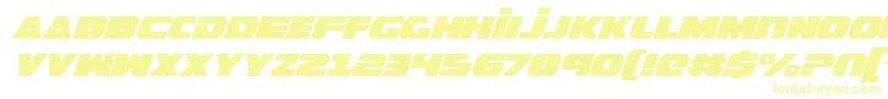 Weitere Informationen zur GuardianItalic-Schriftart GuardianItalic-Schriftart – Gelbe Schriften
