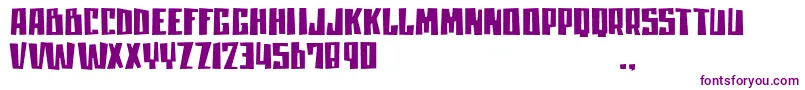 Mlisatrial Font – Purple Fonts