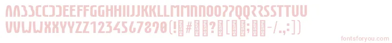 EunomiaBold Font – Pink Fonts