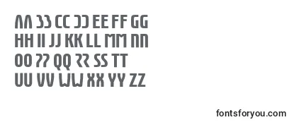EunomiaBold-fontti