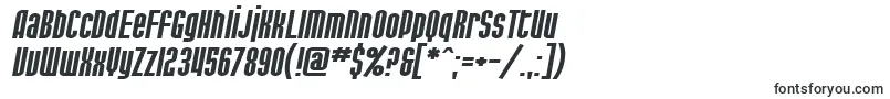 SfPortMckenzieExtendedItalic-Schriftart – Schriften für Google Chrome
