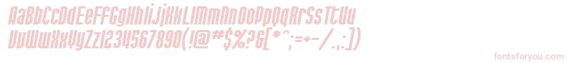 SfPortMckenzieExtendedItalic Font – Pink Fonts