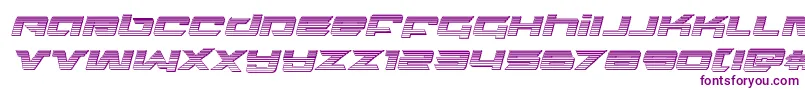 Northstarchromeital Font – Purple Fonts