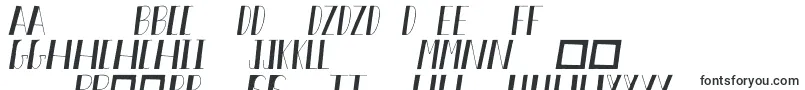 Akiva Font – Slovak Fonts