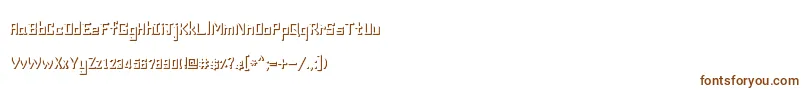 Enchan Font – Brown Fonts