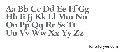 BambergantiqueBold Font