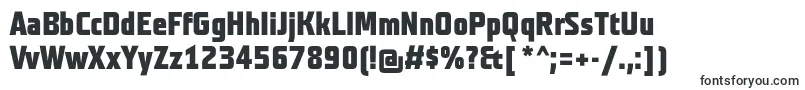TeutonfettBold Font – OTF Fonts