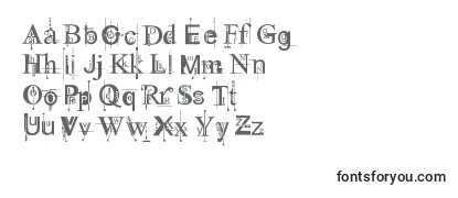 111KingthingsPiquenmeex Font