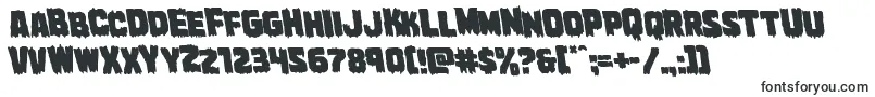 Marshthingleft-fontti – Fontit Adobelle
