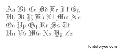 Lincolnn Font