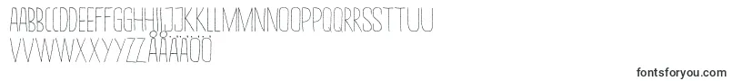 DkSucoDeLaranja Font – Swedish Fonts