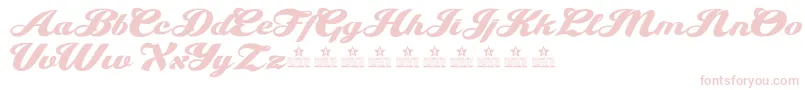 MissHannaPersonalUse Font – Pink Fonts