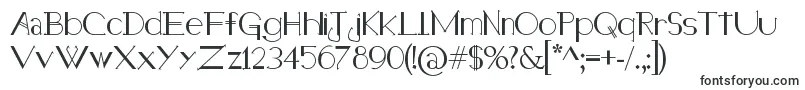 HolitterHalfimp-fontti – Alkavat H:lla olevat fontit