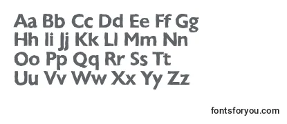 ChantillyantiqueBold Font