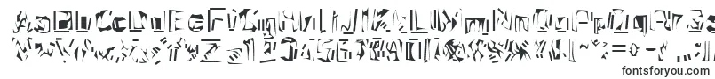 Nexerchist Font – Transparent Fonts