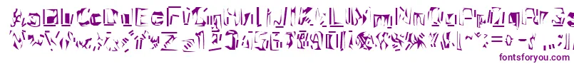 Nexerchist Font – Purple Fonts