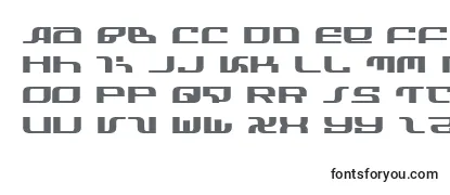 InfinityFormulaExpanded Font