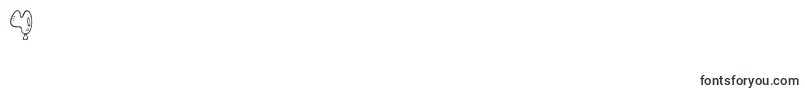 Balloney Font – Fonts for Digit 4
