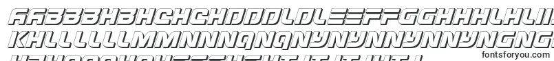 Defconzero3Dital Font – Sotho Fonts