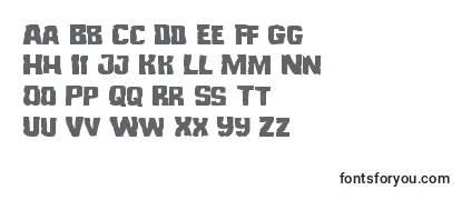 Review of the Monsterhunterexpand Font
