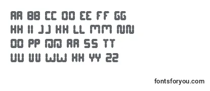 DigitalGothic Font