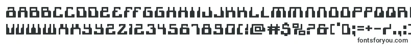 1968odysseyexpand-Schriftart – Schriftarten, die mit 1 beginnen